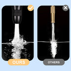 Sprinklerdüse aus Metall mit langem Stab