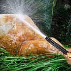 Sprinklerdüse aus Metall mit langem Stab