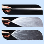 Sprinklerdüse aus Metall mit langem Stab