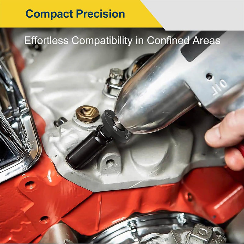 🔥Werkzeuge für kleine Räume🔥Adaptersatz für flache Schlagschraubereinsätze