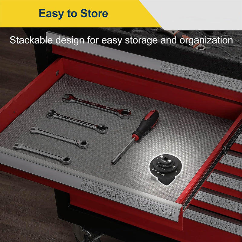 🔥Werkzeuge für kleine Räume🔥Adaptersatz für flache Schlagschraubereinsätze