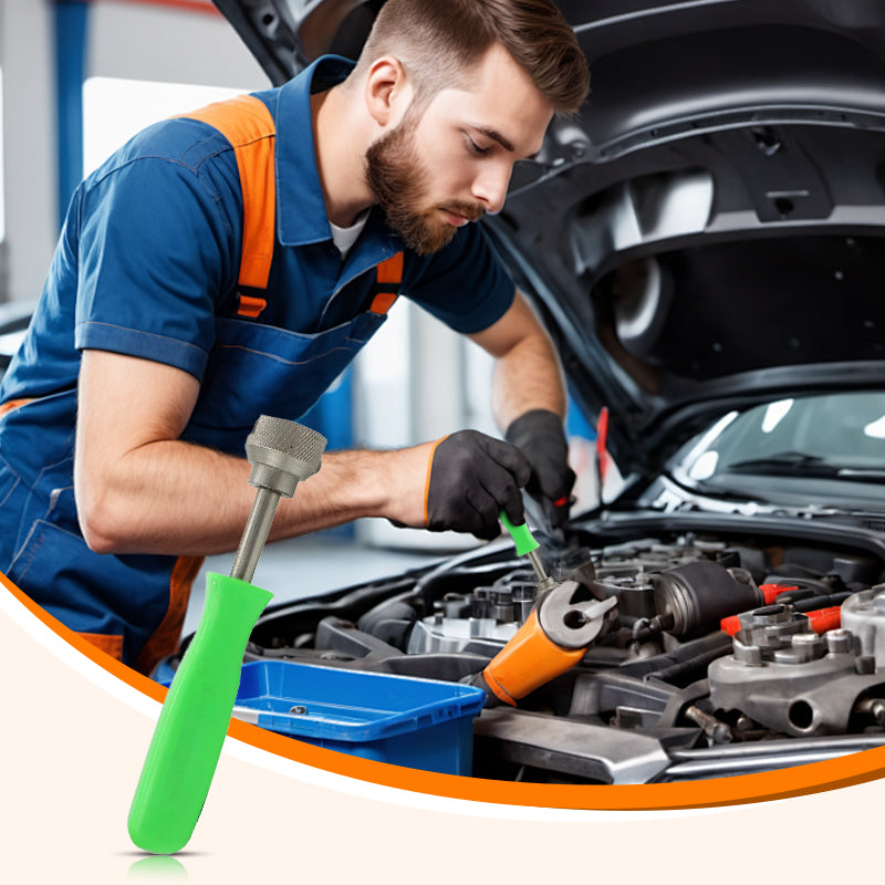 🔥HEISSER VERKAUF🔥 Bremsfeder-Kompressorwerkzeug – 2-teiliges Set