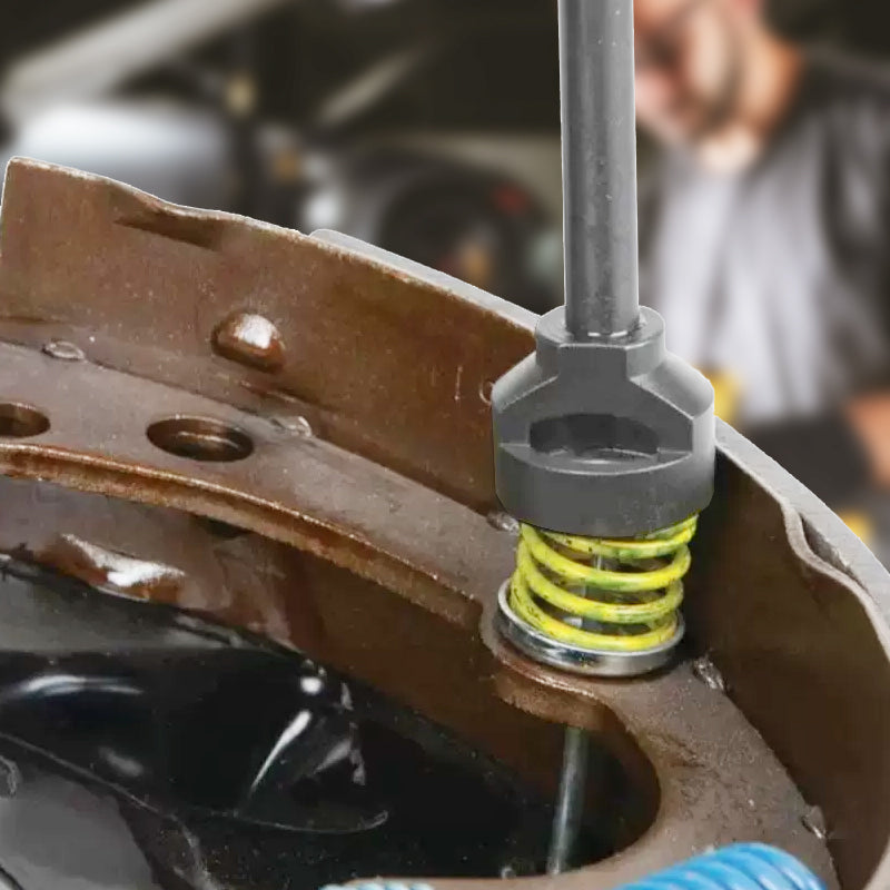 🔥HEISSER VERKAUF🔥 Bremsfeder-Kompressorwerkzeug – 2-teiliges Set