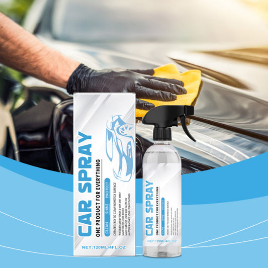 Multifunktionales Schutzspray für die Autoreparatur