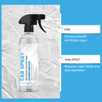 Multifunktionales Schutzspray für die Autoreparatur