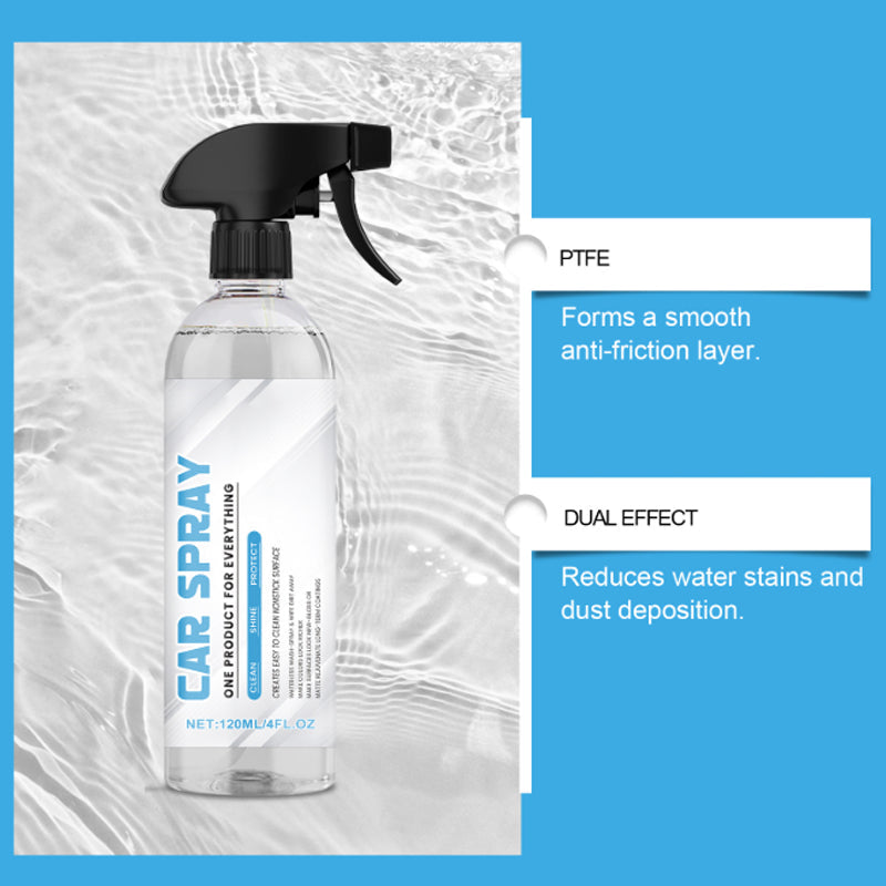 Multifunktionales Schutzspray für die Autoreparatur