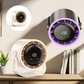 Tragbarer, wiederaufladbarer Tischventilator