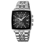 🔥Multifunktionale wasserdichte Quarzuhr für Männer