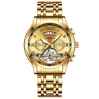 ✨Hochwertige wasserdichte leuchtende Uhr⌚2025 New Business Herrenuhr