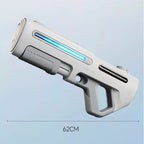 ⏳Begrenzte Zeit 50% Rabatt💥Elektrischer Fernstrahl-Wasserblaster mit LED für Kinder und Erwachsene