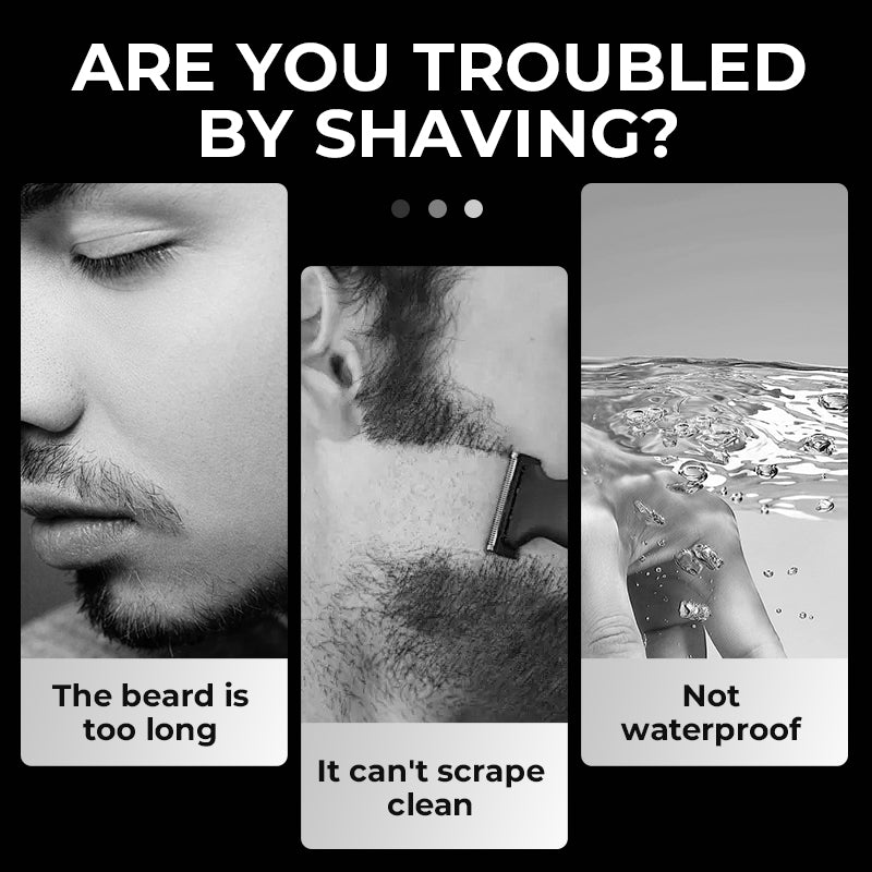 🔥Bestseller-Neuheit❤️‍🔥 Tragbarer elektrischer Mini-Rotationsrasierer für Männer💥💥Befristetes Angebot: 50% Rabatt auf Bestellungen