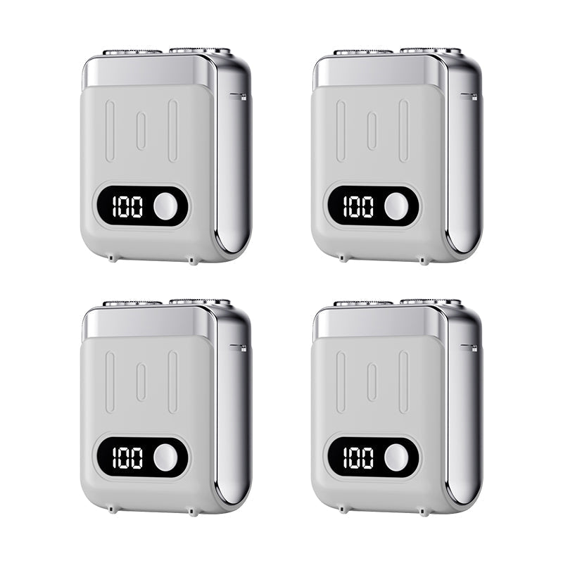 🔥Bestseller-Neuheit❤️‍🔥 Tragbarer elektrischer Mini-Rotationsrasierer für Männer💥💥Befristetes Angebot: 50% Rabatt auf Bestellungen