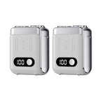 🔥Bestseller-Neuheit❤️‍🔥 Tragbarer elektrischer Mini-Rotationsrasierer für Männer💥💥Befristetes Angebot: 50% Rabatt auf Bestellungen