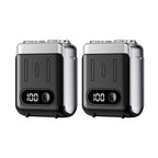 🔥Bestseller-Neuheit❤️‍🔥 Tragbarer elektrischer Mini-Rotationsrasierer für Männer💥💥Befristetes Angebot: 50% Rabatt auf Bestellungen