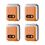 🔥Bestseller-Neuheit❤️‍🔥 Tragbarer elektrischer Mini-Rotationsrasierer für Männer💥💥Befristetes Angebot: 50% Rabatt auf Bestellungen