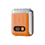 🔥Bestseller-Neuheit❤️‍🔥 Tragbarer elektrischer Mini-Rotationsrasierer für Männer💥💥Befristetes Angebot: 50% Rabatt auf Bestellungen