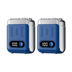 🔥Bestseller-Neuheit❤️‍🔥 Tragbarer elektrischer Mini-Rotationsrasierer für Männer💥💥Befristetes Angebot: 50% Rabatt auf Bestellungen