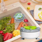 ⏳Begrenzte Zeit 50% Rabatt💥🍉🥬 Effiziente tragbare Obst- und Gemüsewaschmaschinen