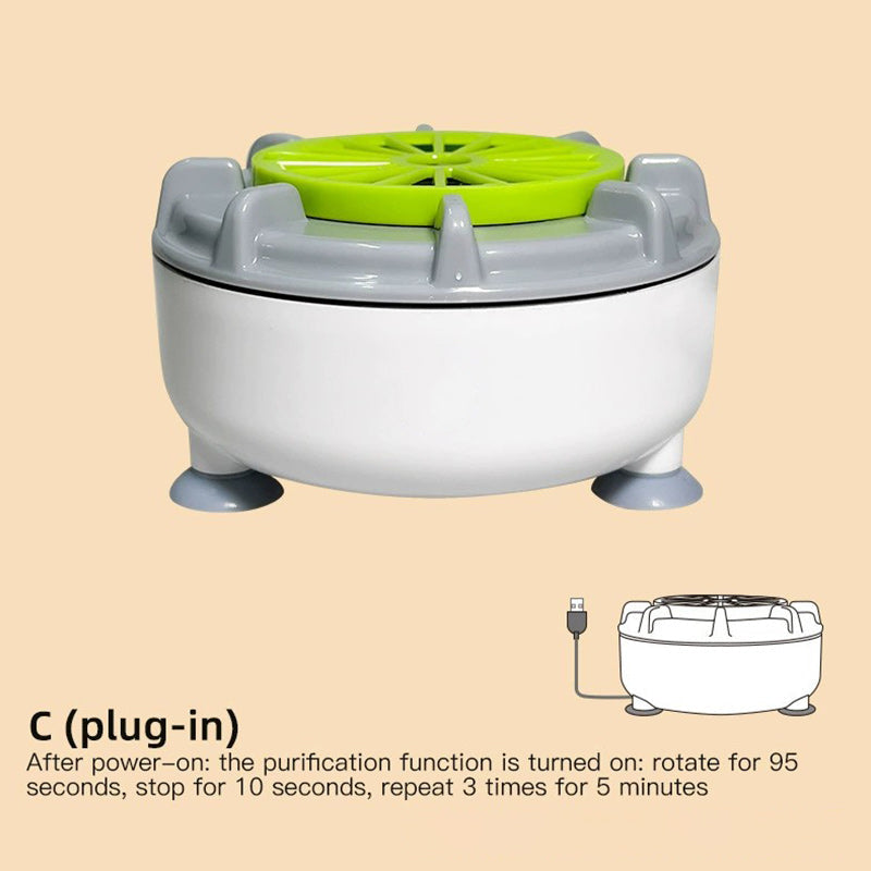 ⏳Begrenzte Zeit 50% Rabatt💥🍉🥬 Effiziente tragbare Obst- und Gemüsewaschmaschinen