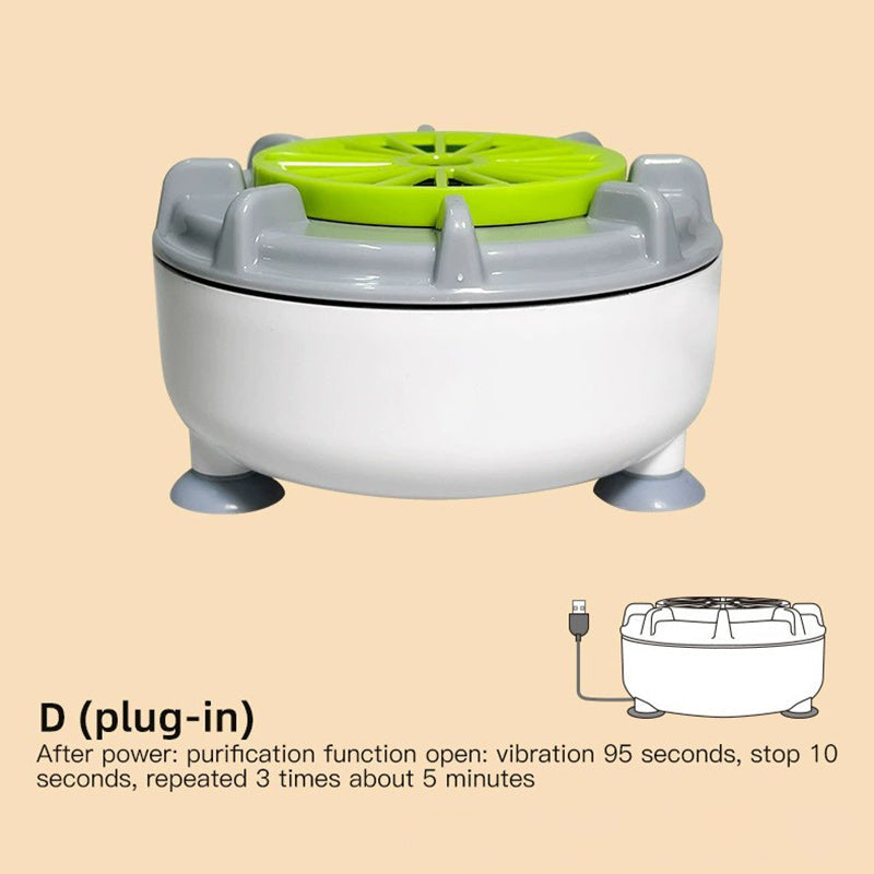 ⏳Begrenzte Zeit 50% Rabatt💥🍉🥬 Effiziente tragbare Obst- und Gemüsewaschmaschinen