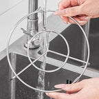 Kostenlose Verbrühschutzhandschuhe für begrenzte Zeit🥩Vertikaler Grillrost für Heißluftfritteusen