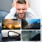 💥Kaufe 2 und bekomme 3 gratis - 💦🚘Kräftiges Ölfilm-Entfernungsmittel für Glas