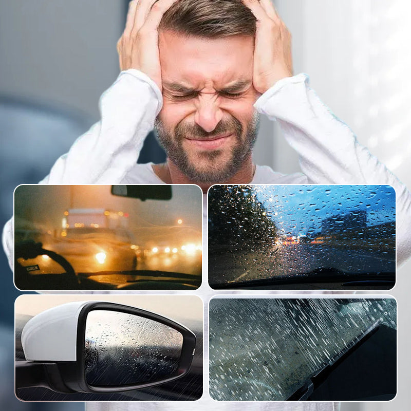 💥Kaufe 2 und bekomme 3 gratis - 💦🚘Kräftiges Ölfilm-Entfernungsmittel für Glas