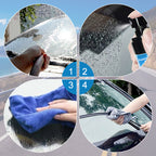 💥Kaufe 2 und bekomme 3 gratis - 💦🚘Kräftiges Ölfilm-Entfernungsmittel für Glas