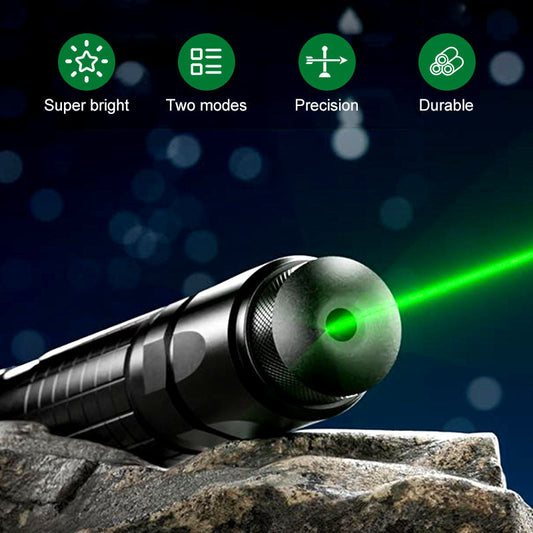 💥MULTIFUNKTIONS Laser-Pointer-Ortungsgerät