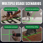 💥MULTIFUNKTIONS Laser-Pointer-Ortungsgerät