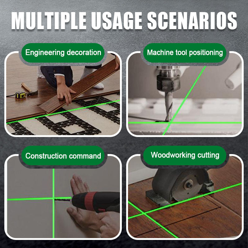 💥MULTIFUNKTIONS Laser-Pointer-Ortungsgerät