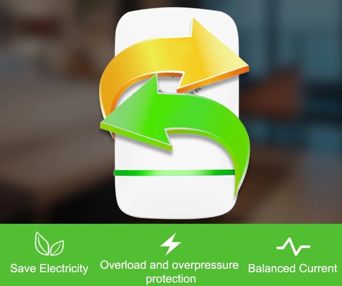 💥 30KW Haushaltsgeräte Stabiler Stromsparer