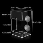 Aquarium Futterring und Tablett（Geben Sie den Fischen einen sauberen Lebensraum）