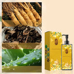 💚 Nährende Pflanzenfarbe für strahlendes Haar! ✨