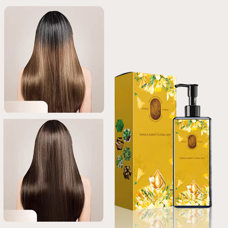 💚 Nährende Pflanzenfarbe für strahlendes Haar! ✨