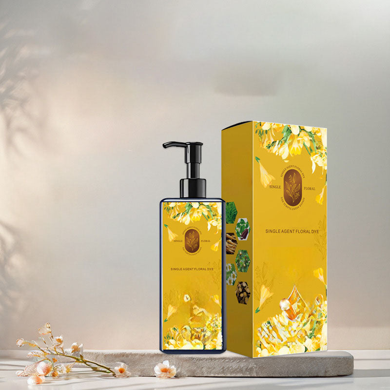 💚 Nährende Pflanzenfarbe für strahlendes Haar! ✨