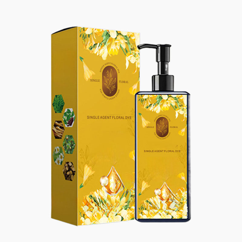 💚 Nährende Pflanzenfarbe für strahlendes Haar! ✨