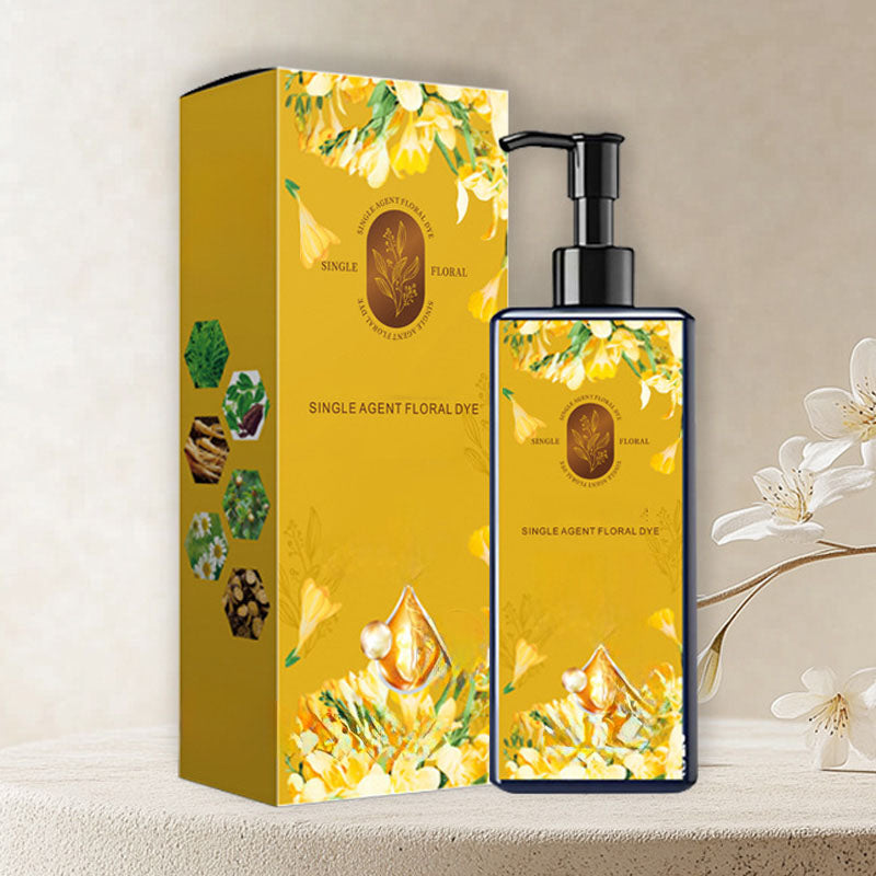 💚 Nährende Pflanzenfarbe für strahlendes Haar! ✨