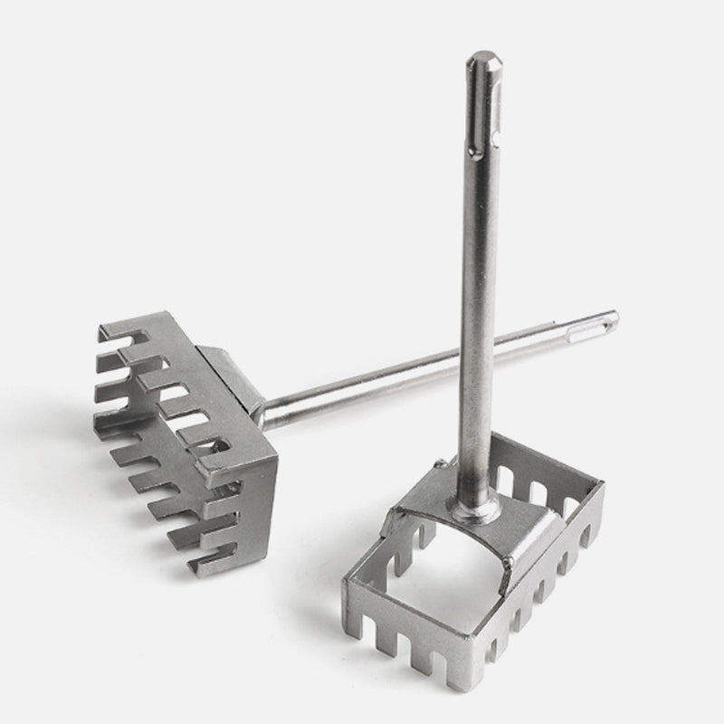 ✨Präzision auf den Punkt gebracht – Ihr Schlüssel zu perfekten Wandöffnungen! 🔧Quadratisches Installationswandstanzartefakt, gehärtet und verschleißfest