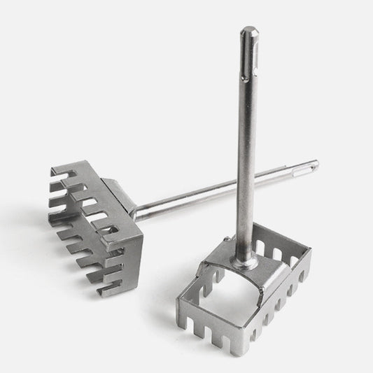 ✨Präzision auf den Punkt gebracht – Ihr Schlüssel zu perfekten Wandöffnungen! 🔧Quadratisches Installationswandstanzartefakt, gehärtet und verschleißfest
