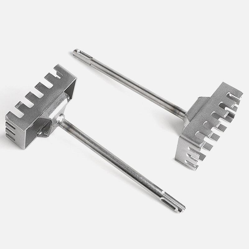 ✨Präzision auf den Punkt gebracht – Ihr Schlüssel zu perfekten Wandöffnungen! 🔧Quadratisches Installationswandstanzartefakt, gehärtet und verschleißfest