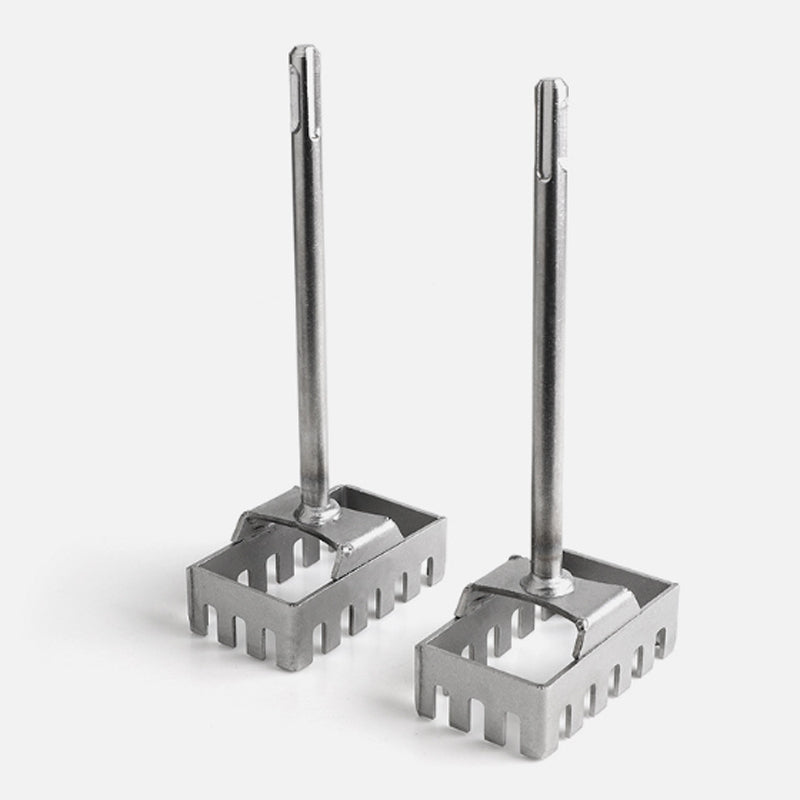 ✨Präzision auf den Punkt gebracht – Ihr Schlüssel zu perfekten Wandöffnungen! 🔧Quadratisches Installationswandstanzartefakt, gehärtet und verschleißfest