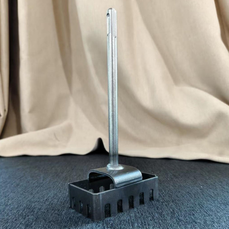 ✨Präzision auf den Punkt gebracht – Ihr Schlüssel zu perfekten Wandöffnungen! 🔧Quadratisches Installationswandstanzartefakt, gehärtet und verschleißfest