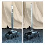 ✨Präzision auf den Punkt gebracht – Ihr Schlüssel zu perfekten Wandöffnungen! 🔧Quadratisches Installationswandstanzartefakt, gehärtet und verschleißfest