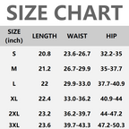 🔥Heißer Verkauf🔥High-Waisted Butt Lifter Shapewear für Männer