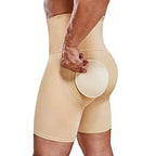 🔥Heißer Verkauf🔥High-Waisted Butt Lifter Shapewear für Männer