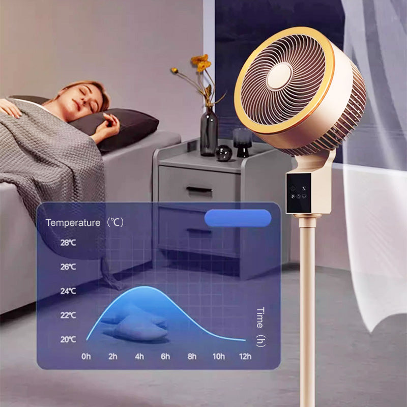 Multifunktions-Fernbedienung Smart Fan