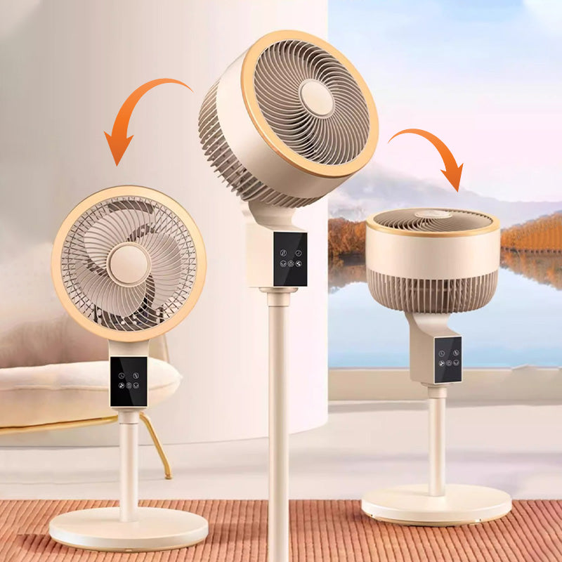 Multifunktions-Fernbedienung Smart Fan