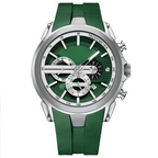 🔥Sportuhr im Stil mit Leuchtanzeige, Silikonarmband und wasserdichtem Design