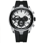 🔥Sportuhr im Stil mit Leuchtanzeige, Silikonarmband und wasserdichtem Design